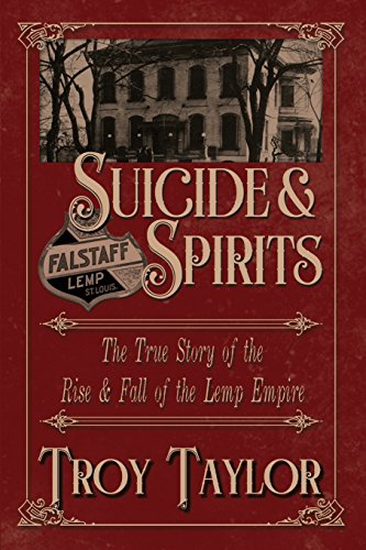 Book Cover Suicide & Spirits