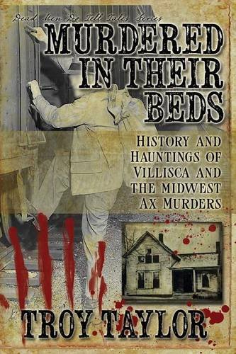 Book Cover Murdered in Their Beds