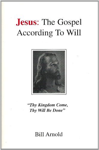 Book Cover Jesus: The Gospel According To Will