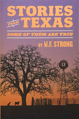 Book Cover Stories from Texas: Some of Them Are True
