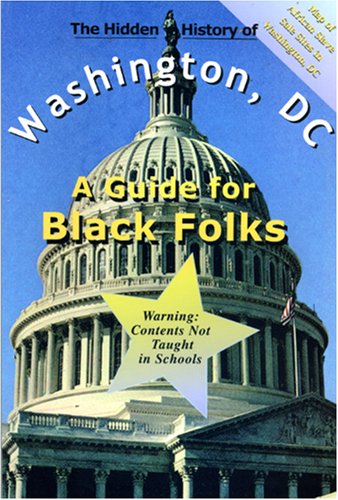 Book Cover The Hidden History of Washington, DC