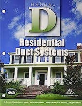 Book Cover Manual D - Residential Duct Systems