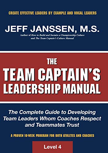 Book Cover The Team Captain's Leadership Manual