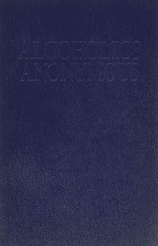 Book Cover Alcoholics Anonymous: The Big Book