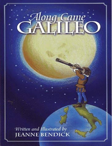 Book Cover Along Came Galileo