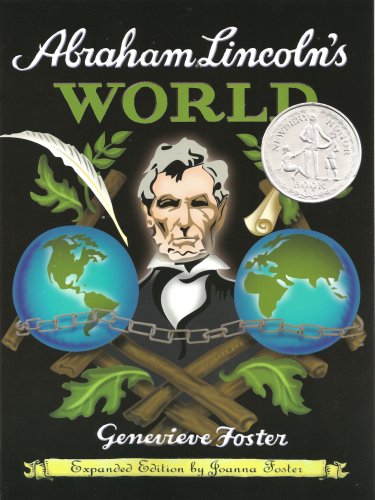 Book Cover Abraham Lincoln's World, Expanded Edition