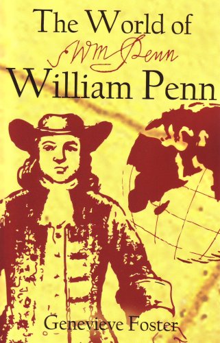 Book Cover The World of William Penn
