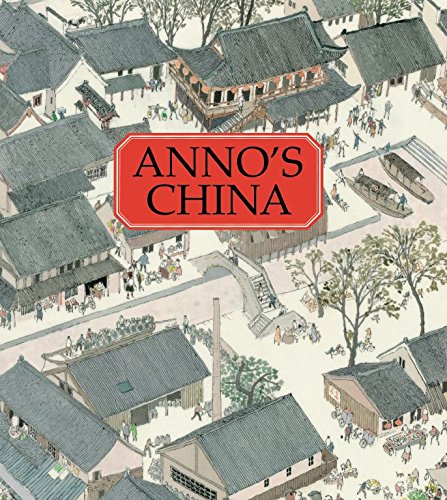 Book Cover Anno's China