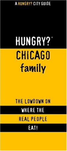 Book Cover Hungry? Chicago Family