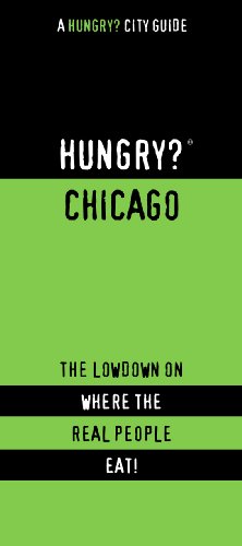 Book Cover HUNGRY? CHICAGO (Hungry? City Guides)