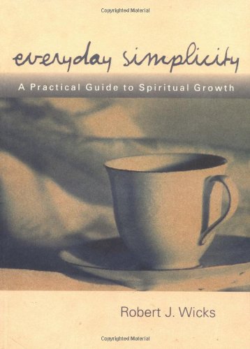 Book Cover Everyday Simplicity: A Practical Guide to Spiritual Growth