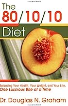 Book Cover The 80/10/10 Diet