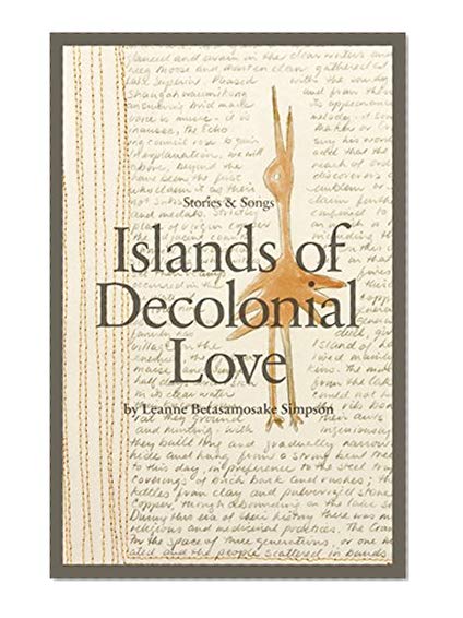 Book Cover Islands of Decolonial Love