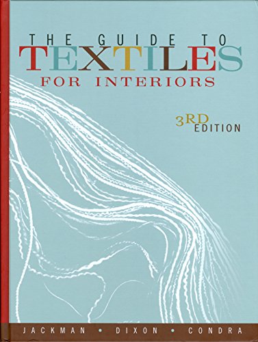 Book Cover The Guide to Textiles for Interiors