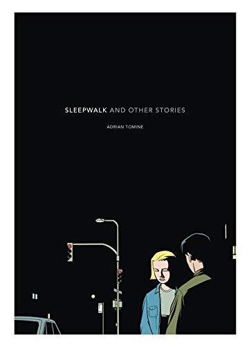 Book Cover Sleepwalk: and Other Stories