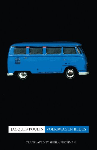 Book Cover Volkswagen Blues