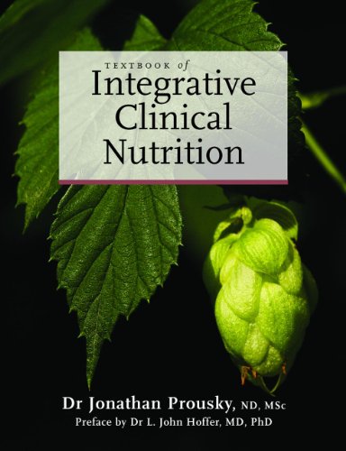 Book Cover Textbook of Integrative Clinical Nutrition