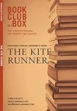 Discusses the Kite Runner: The Complete Package for Readers and Leaders (Bookclub-in-a-box)