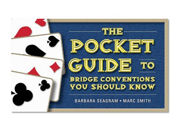 Book Cover The Pocket Guide to Bridge Conventions You Should Know