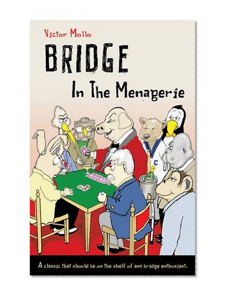 Book Cover Bridge in the Menagerie