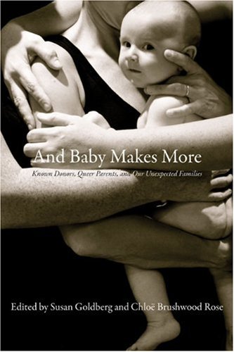Book Cover And Baby Makes More