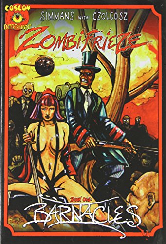 Zombifrieze: A Zombie Graphic Novel