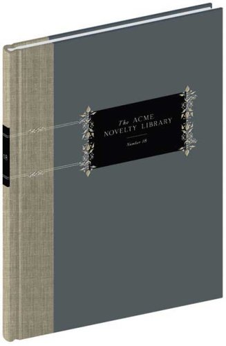 Book Cover Acme Novelty Library #18
