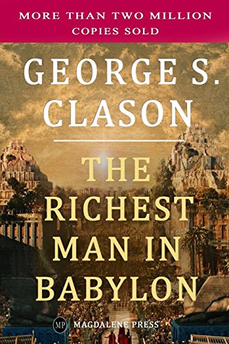 Book Cover The Richest Man in Babylon