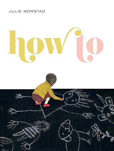 Book Cover How To