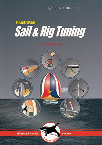 Book Cover Illustrated Sail & Rig Tuning (Illustrated Nautical Manuals)