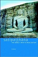 Book Cover Satipaá¹­á¹­hÄna: The Direct Path to Realization