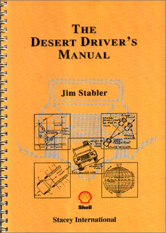 The Desert Driver's Manual