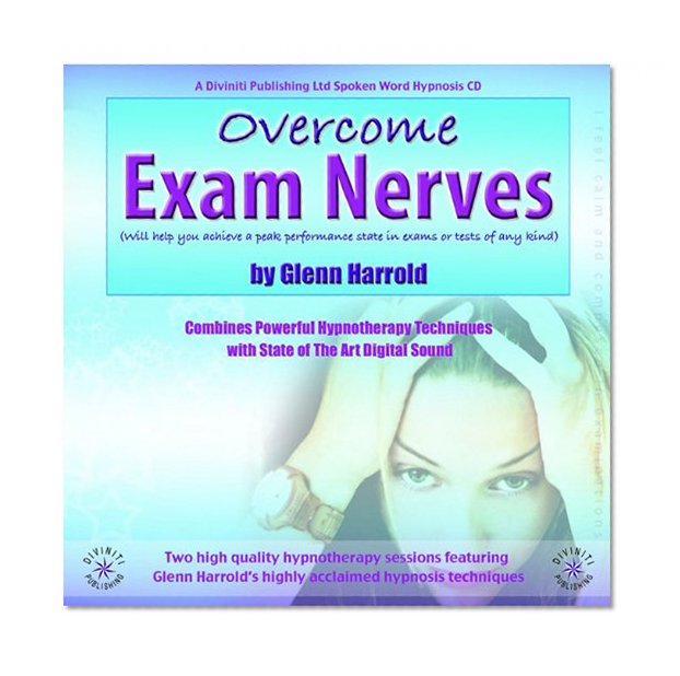 Overcome Exam Nerves (Diviniti) (Diviniti)