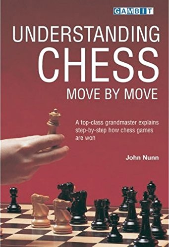 Book Cover Understanding Chess Move by Move