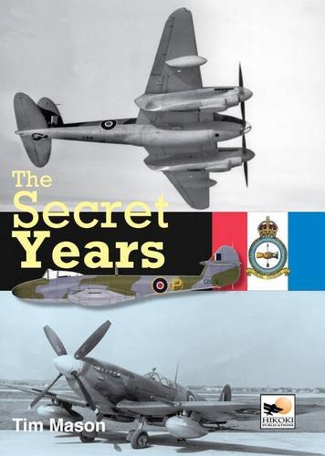 Book Cover The Secret Years