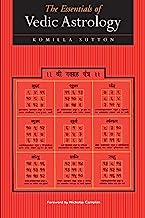 Book Cover The Essentials of Vedic Astrology