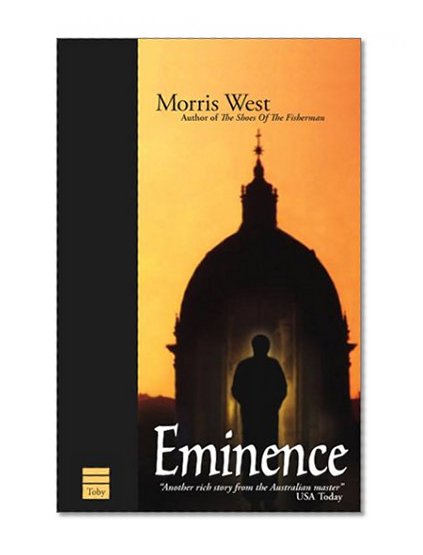 Book Cover Eminence