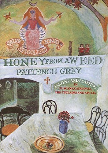 Book Cover Honey From a Weed