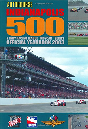 Book Cover Autocourse(tm) Indianapolis 500(r)