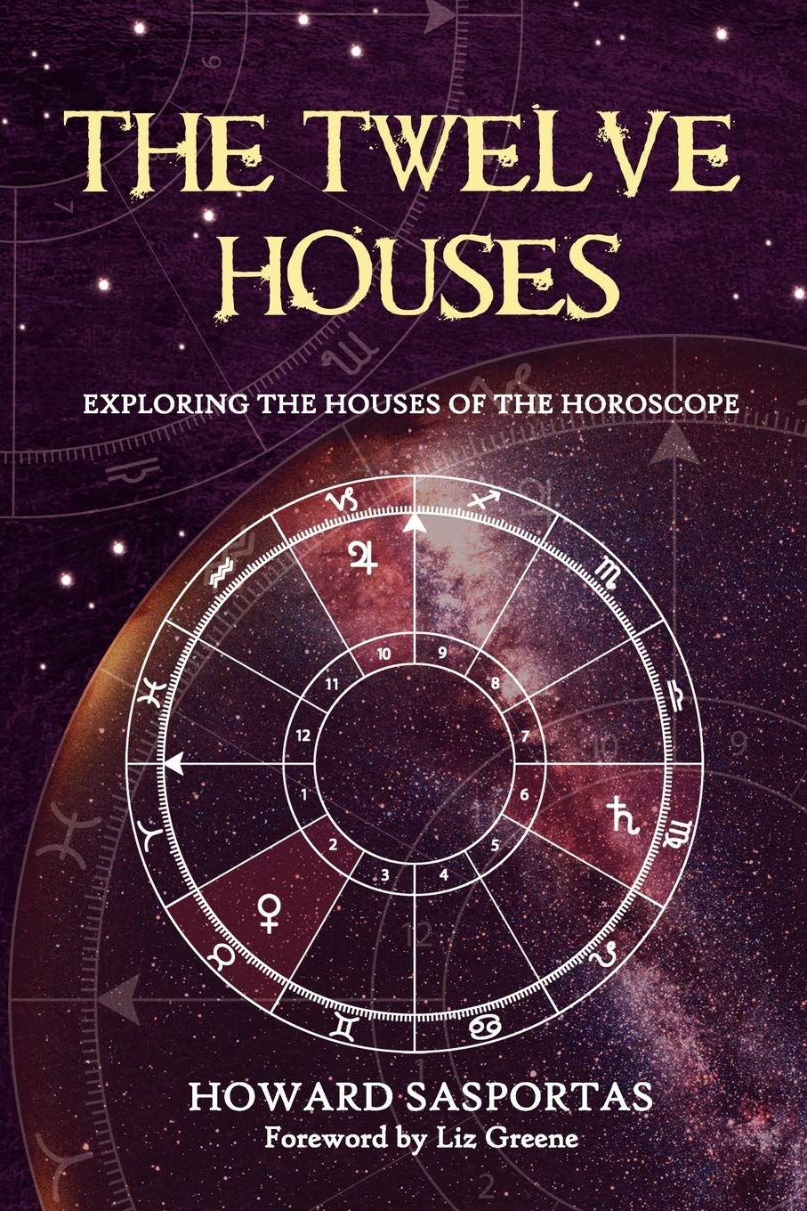 Book Cover The Twelve Houses