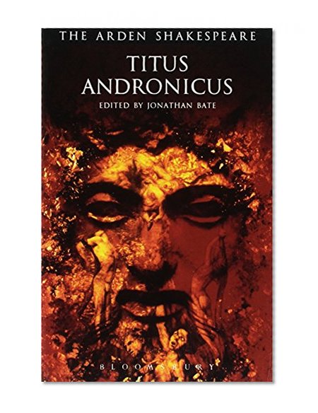 Book Cover Titus Andronicus (Arden Shakespeare: Third Series)