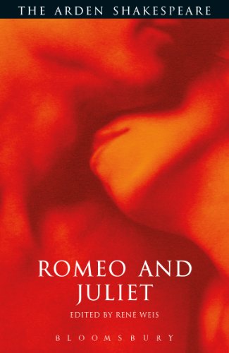 Book Cover Romeo And Juliet: Third Series (The Arden Shakespeare Third Series, 13)