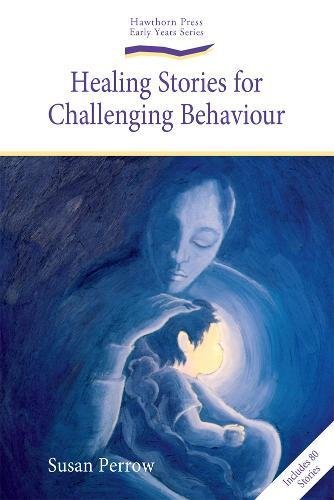 Book Cover Healing Stories for Challenging Behaviour