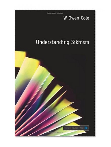 Book Cover Understanding Sikhism (Understanding Faith)
