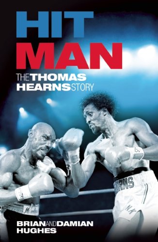 Book Cover Hit Man: The Thomas Hearns Story