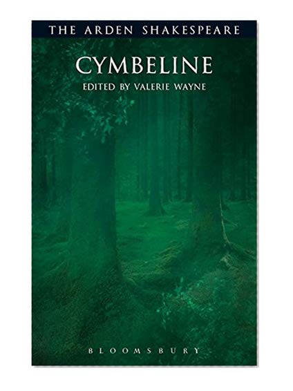 Book Cover Cymbeline: Third Series (The Arden Shakespeare Third Series)