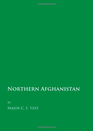 Northern Afghanistan (Bk. 3)