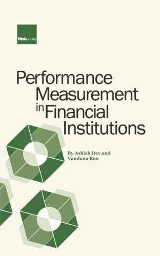 Performance Measurement in Financial Institutions in an ERM framework