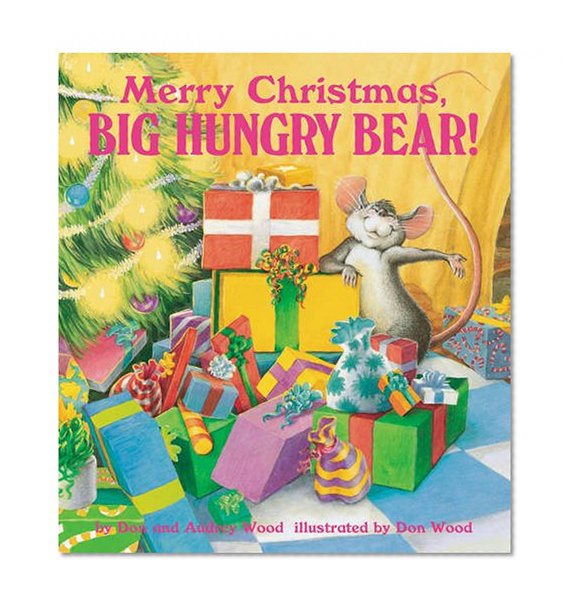 Book Cover Merry Christmas Big Hungry Bear (Child's Play Library)