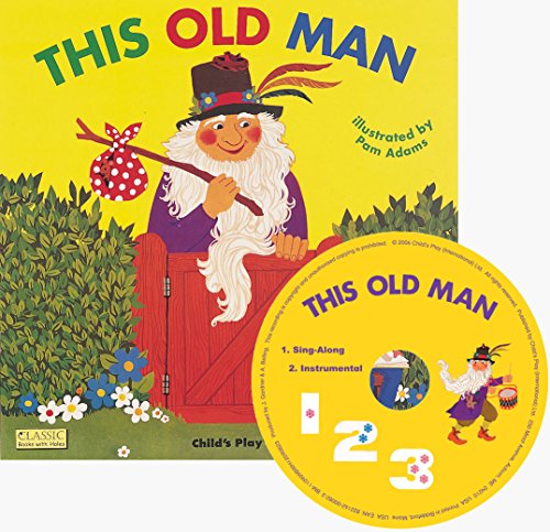 Book Cover This Old Man (Classic Books With Holes)